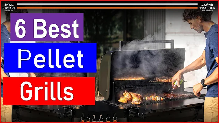 Top 6 Best Pellet Grills in 2025 |  Best Pellet Grills - Buyer's Guide