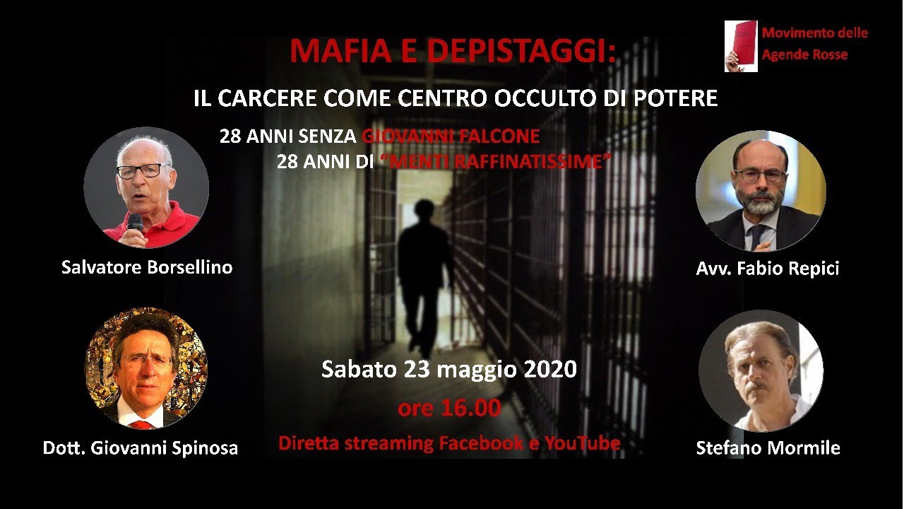 Mafia e depistaggi: il carcere come centro occulto di potere