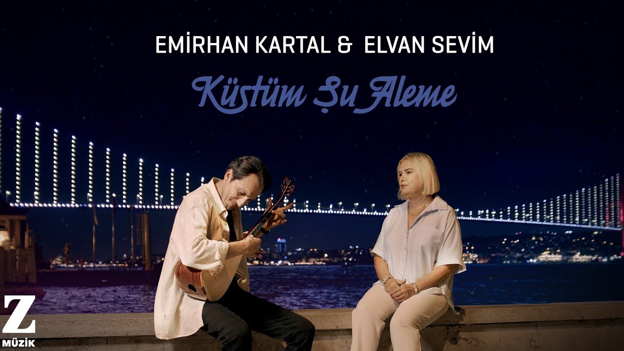 Emirhan Kartal & Elvan Sevim – Küstüm Şu Aleme I Official Music Video © 2024 Z Müzik