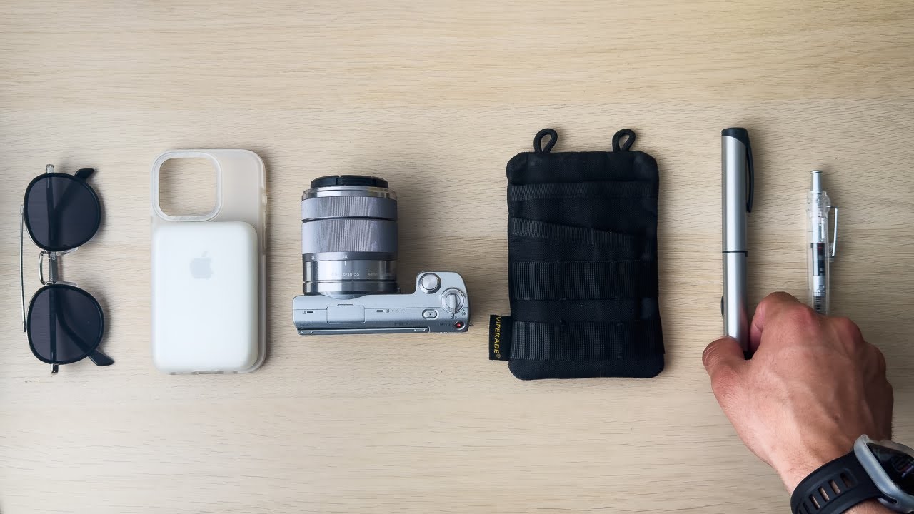 My Summer Tech Gadgets for 2026 - Tech Essentials