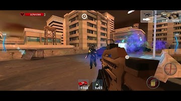 Zombie Objective | Android Gameplay Walkthrough Part 2 - Lightsaber - Lomelvo