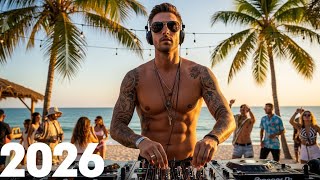 Download Lagu Deep House Summer Mix 2026 | Ibiza Chillout Session for Beach Vibes MP3