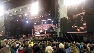 Bruce Springsteen and the E Street Band Finale from Sunderland, Stadium of Light, 21 June 2012