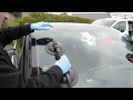 Living With the BMW I3 #35 Windscreen Replacement