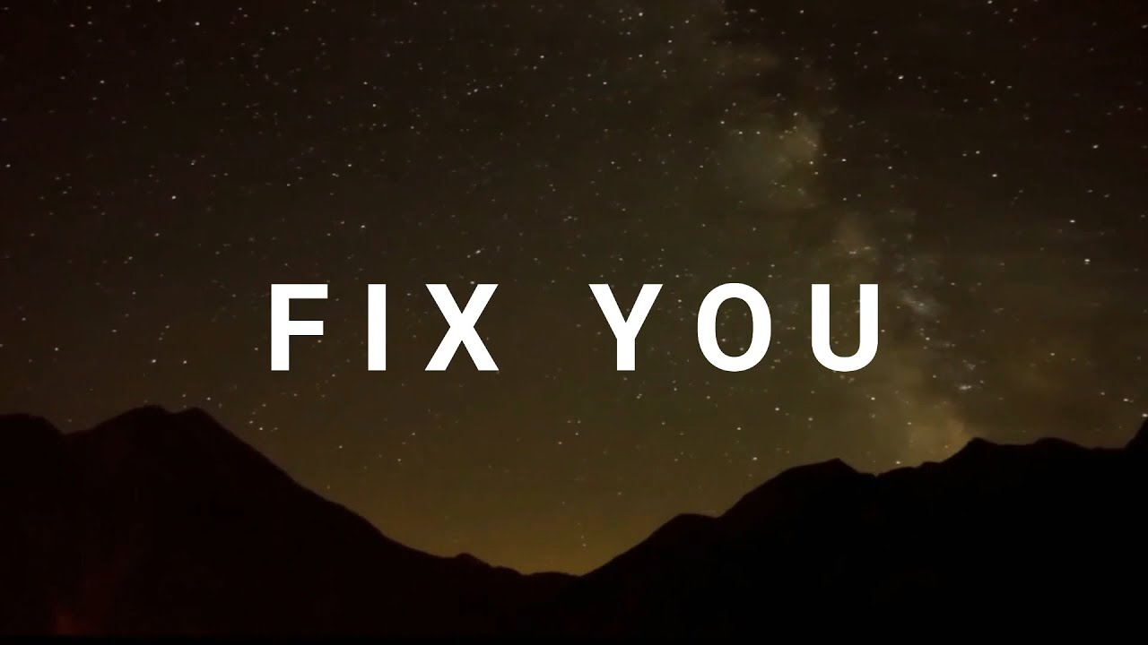 New Era University Choir - FIX YOU (Coldplay)