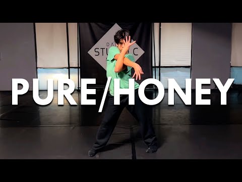 Pure/Honey ft JT Church - Beyonce | Brian Friedman Choreography | Creative Intent AZ