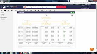 Magna (binary.bot) 468 win ✅ 0 lose ❌  profit : 252.72$ 💵