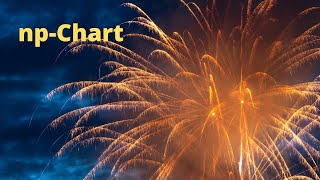 52 - Carte di Controllo (Control Charts) : np Chart (Happy New Year !)