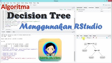 Decision Tree Menggunakan RStudio