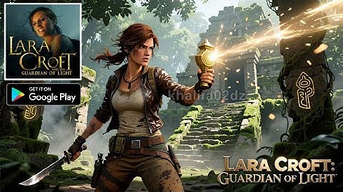 Lara Croft: Guardian of Light - Gameplay Walkthrough (Android)