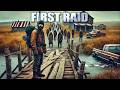 Incoming Raid in This Amazing NEW Post-Apocalyptic World...