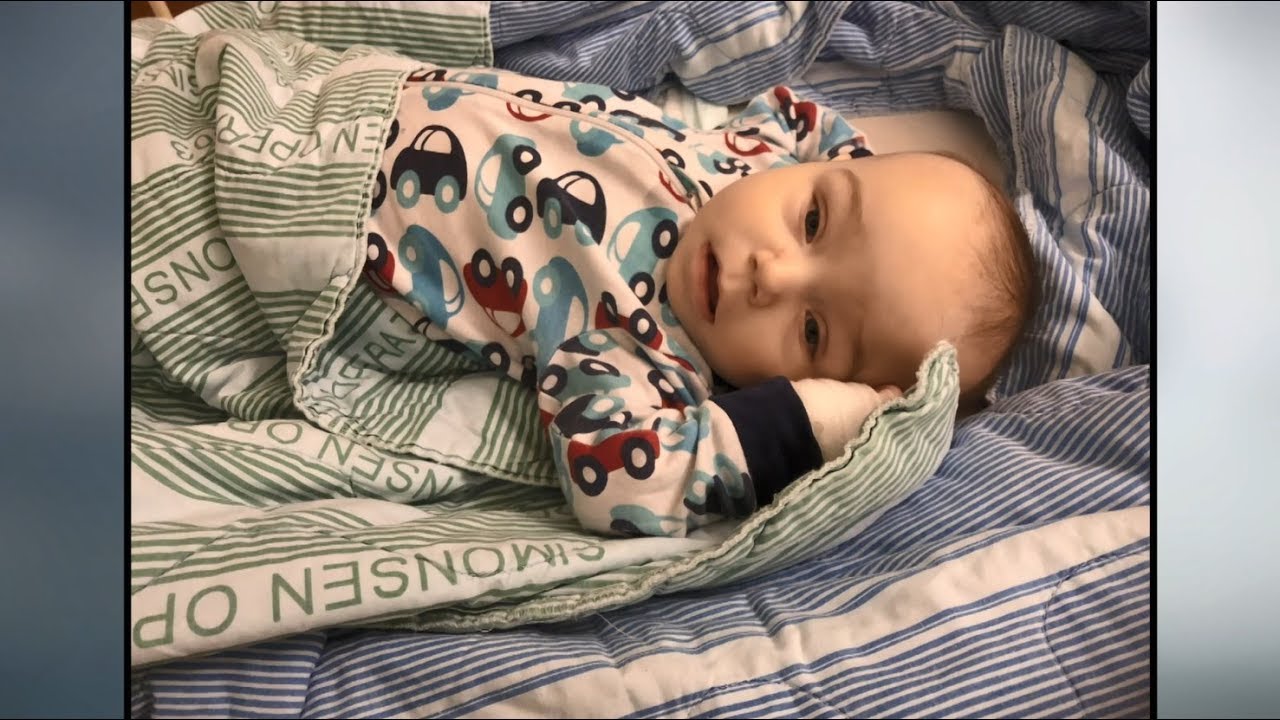 Barncancergalan 2019 - Nic fick leukemi när han var 4 månader