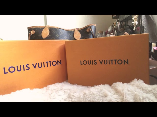 Authentic vs. Joy (Fabaaa): Louis Vuitton Emilie Wallet 