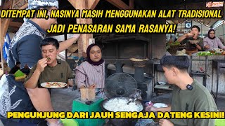 HOW DELICIOUS IS THE RICE, WHILE THEY'RE STILL MADE USING TRADITIONAL TOOLS || SITUKANGDAHAR