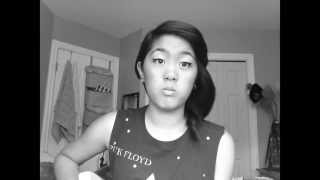 Fix You - Coldplay (acoustic cover by Kayla Adoviso)