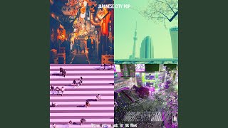 Vivacious Retro Tokyo Vibes