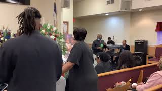 Mr. Patrick Keith “PattaRack” Adams Celebration of Life