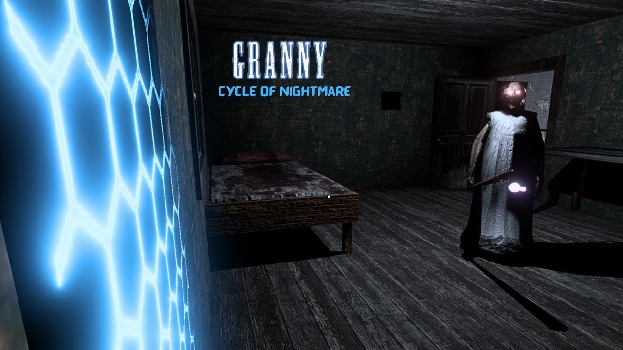 Granny The Cycle Of Nightmare PC (Trial Version) - Full Gameplay