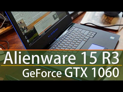 Alienware 15 R3