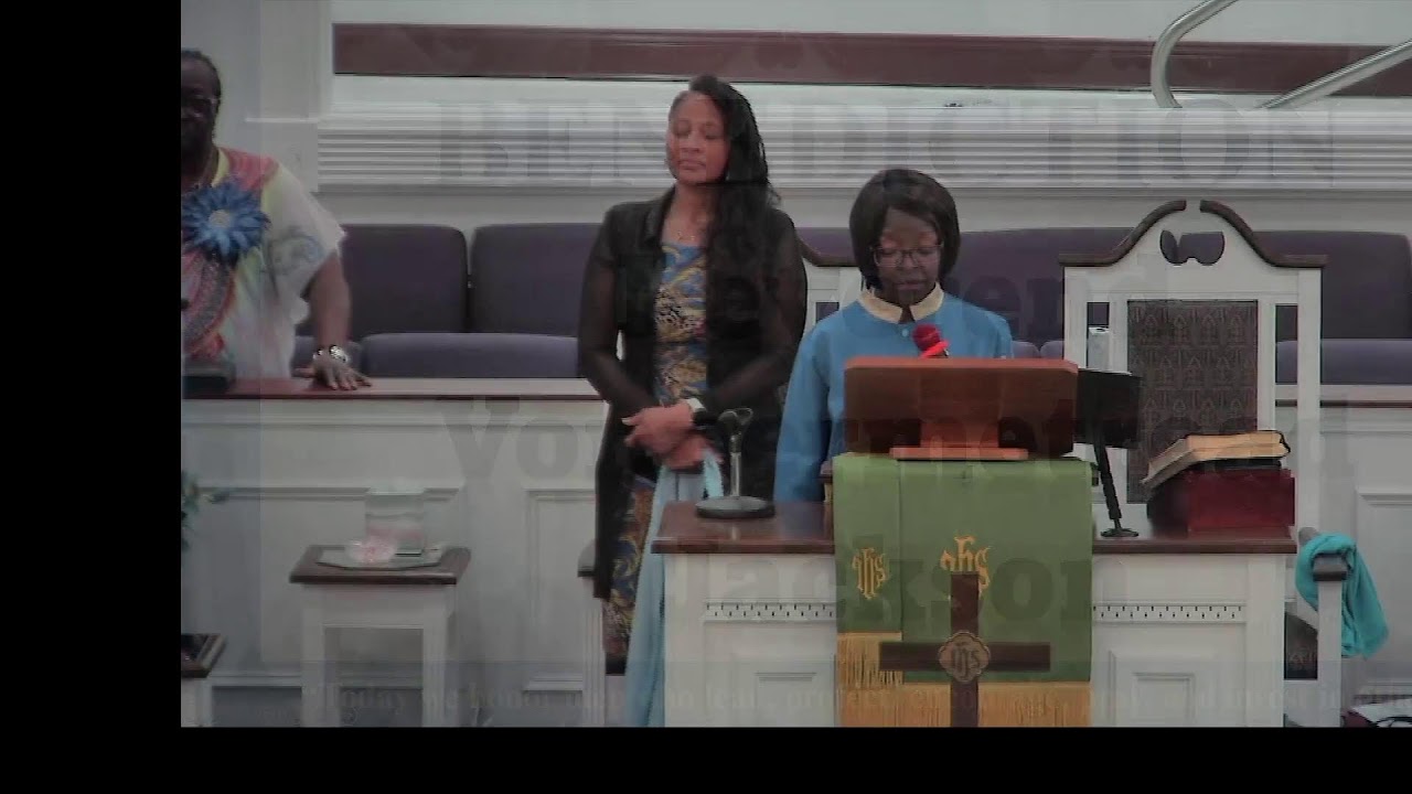 Pleasant Grove AMEC 3rd Sunday Worship Service