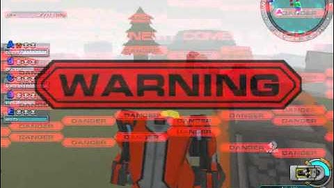 Cosmicbreak Starcluster Mission Extreme Mode Part 1