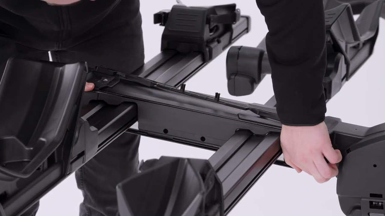 Preview of Thule Verse 2-Bike Add-On Video