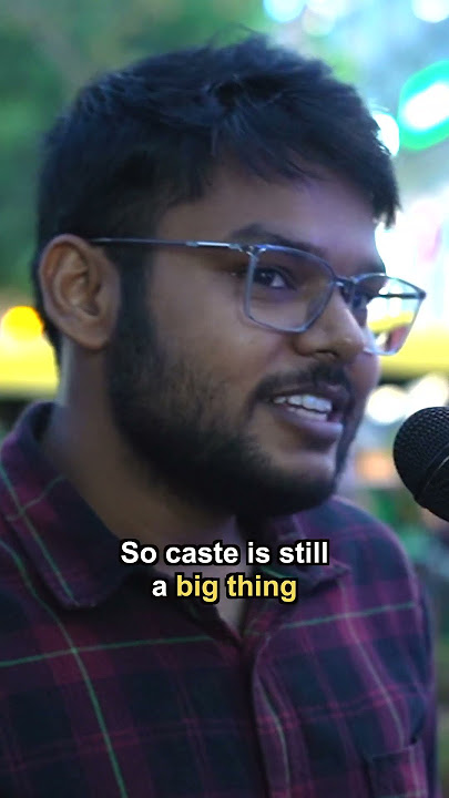 Does Your Caste Matter In Indian Dating Culture? #shorts