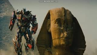 Moves Like Jagger - Optimus Prime - Music Video 2020