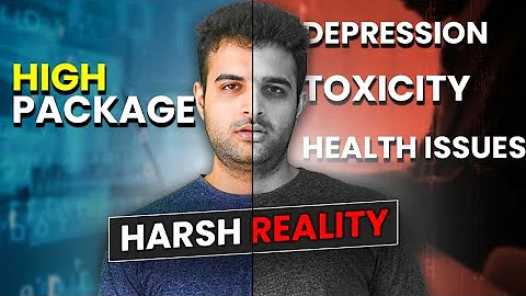 The Harsh Reality of Being a Software Engineer