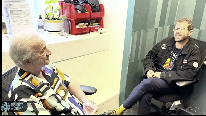 Insights In Sound 185 - Josh Rogosin, Audio Engineer / Documentarian