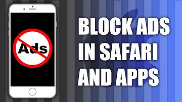 *NEW* How To Block Ads On iOS!