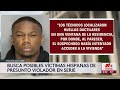 Violador serial atacaba mujeres latinas; policía de Cobb busca otras posibles víctimas