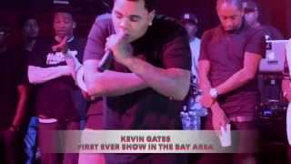 Kevin Gates By Any Means Tour 2014 (Oakland, CA)