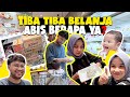 Vlog belanja dadakan