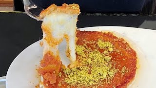 طريقه عمل عجينه الكنافه الناعمه   Kunafa