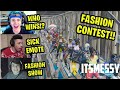 FORTNITE FASHION SHOW LIVE! (NA EAST) CUSTOM MATCHMAKING SOLO/DUO/SQUAD FORTNITE LIVE|!discord