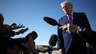 Famous Trump Says US Will Blockade Hormuz Strait After Iran Talks Fail Profile
