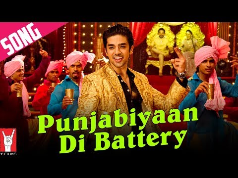 Punjabiyaan Di Battery - Full Song - Sachin feat. Mika & Honey Singh | Mere Dad Ki Maruti