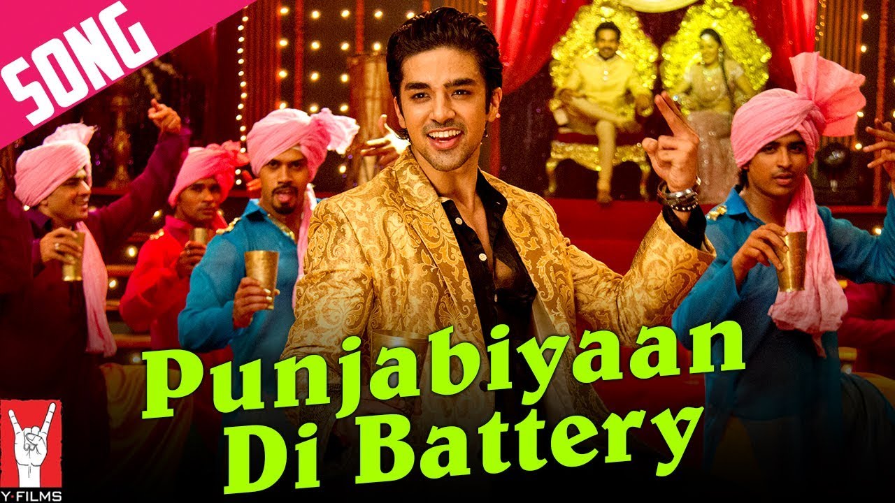 punjabiyan di battery charge rehti hai