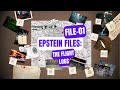 Epstein Files: Decoding the Flight Logs (Part 1)