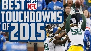 Top Touchdowns of the 2015 NFL Season