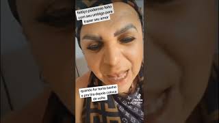 Feitiço Poderoso Com Seu Umbigo Para Trazer Seu Amor