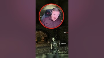 This Thieves Guild conversation broke me #skyrim #elderscrolls #shorts