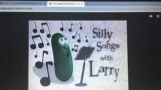 Veggietales Silly Songs The Water Buffalo Song The Wilhelm Scream