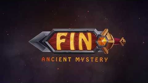Fin And Ancient Mystery. New Game.