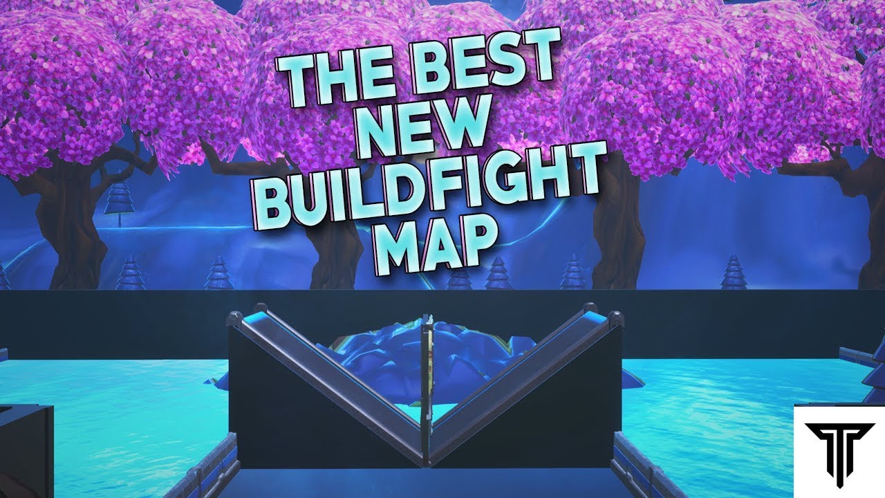 1v1 Fortnite Season 9 The Best 1v1 Map For Fortnite Season 9 Youtube