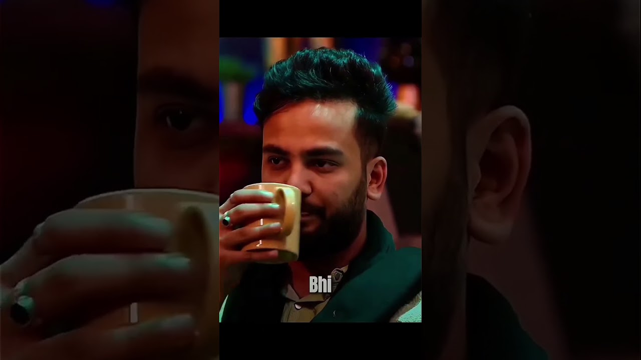 Wait for end #biggboss #elvishyadav #fukrainsaan