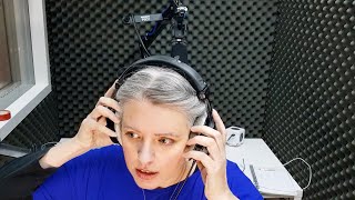 Being an audiobook narrator  Part one