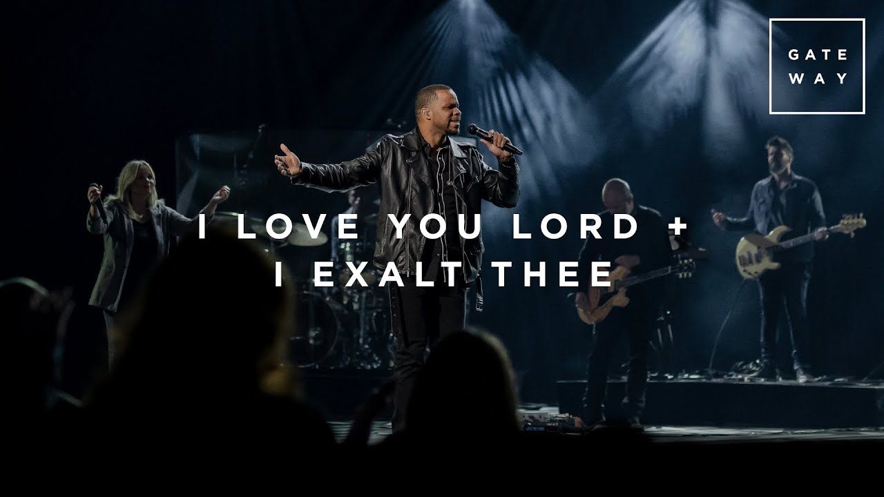 I Will Exalt You - Hillsong Worship