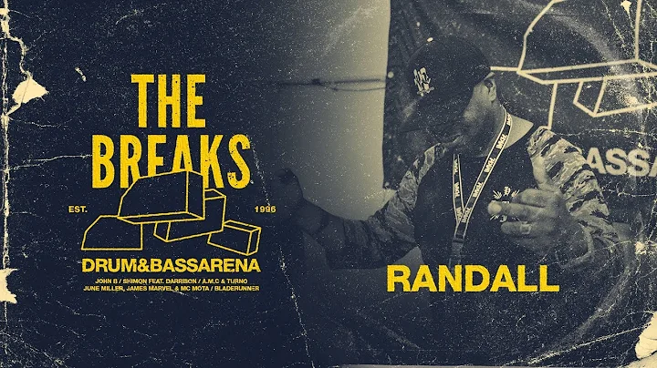 Randall - Drum&BassArena Summer BBQ 2017